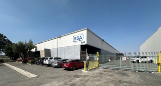 Plus de détails pour 7925 Crossway Dr, Pico Rivera, CA - Industriel à louer