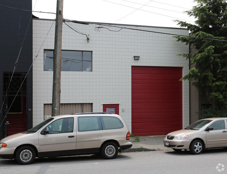 1422 Frances St, Vancouver, BC à vendre - Photo principale - Image 1 de 1