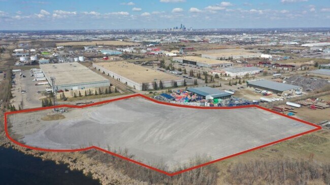 More details for 6103 20th St NW, Edmonton, AB - Land for Lease