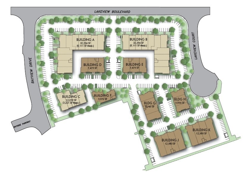 47603-47643 Lakeview Blvd, Fremont, CA for lease - Building Photo - Image 2 of 6