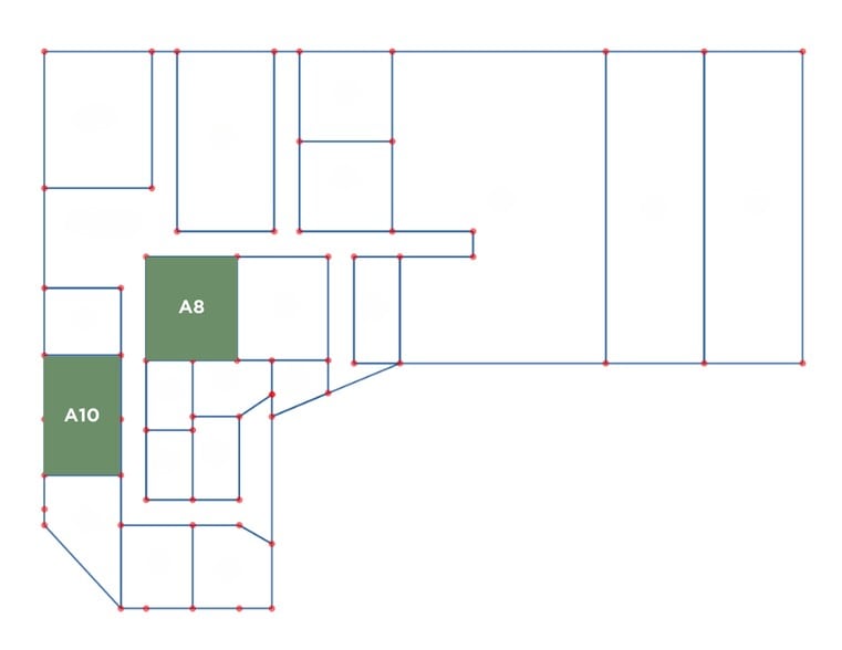 6615 Two Notch Rd, Columbia, SC for lease - Site Plan - Image 2 of 8