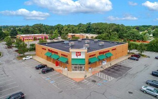 Plus de détails pour 220 Huttleston Ave, Fairhaven, MA - Commerce de détail à vendre