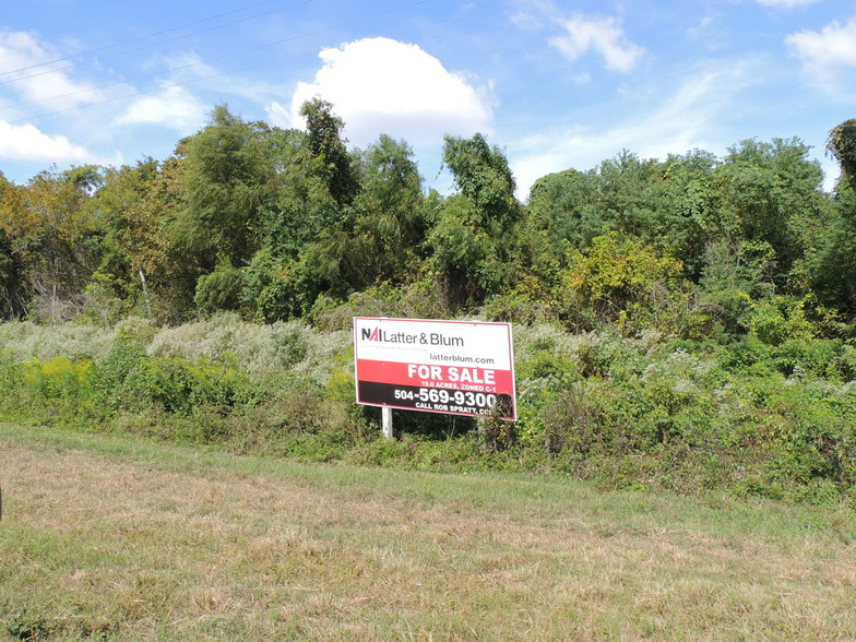 12055 Chef Menteur Hwy, New Orleans, LA for sale - Building Photo - Image 1 of 1