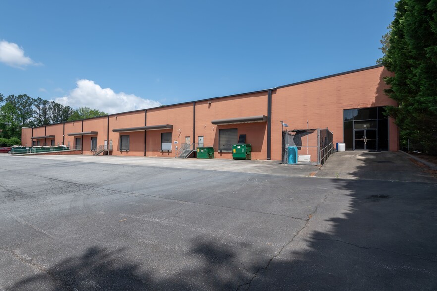 3180 Reps Miller Rd, Norcross, GA for lease - Building Photo - Image 3 of 5