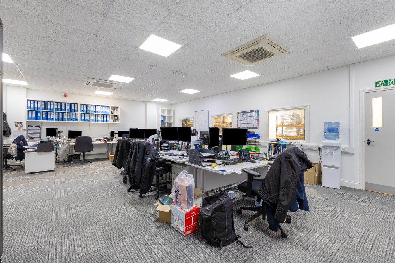 Ashway Centre, Kingston Upon Thames, SRY KT2 6HH - Unit 12 -  - Interior Photo - Image 1 of 2