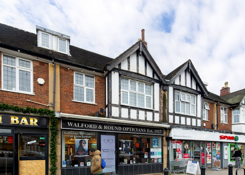 363-363A Warwick Rd, Solihull for sale - Building Photo - Image 2 of 2