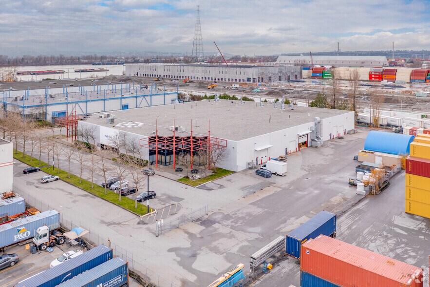 8500 River Rd, Delta, BC à louer - Photo du bâtiment - Image 3 de 8