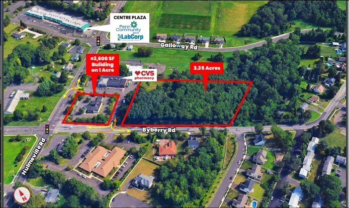 3933 Hulmeville Rd, Bensalem, PA for lease Building Photo- Image 1 of 3