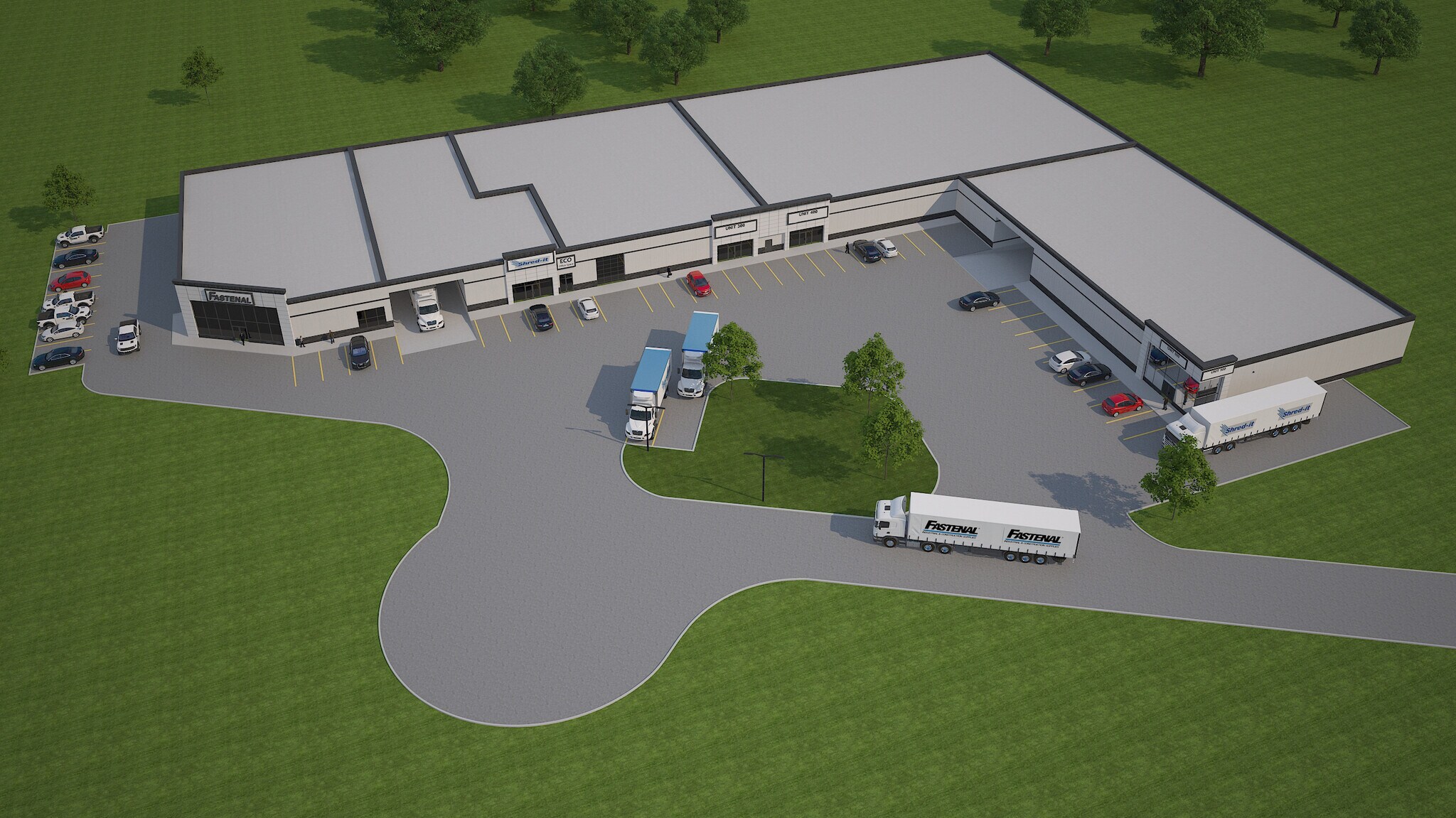 5815 Outer Dr, Windsor, ON for sale Aerial- Image 1 of 1