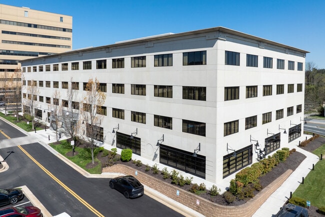 More details for 501 Fairmount Ave, Towson, MD - Office for Lease