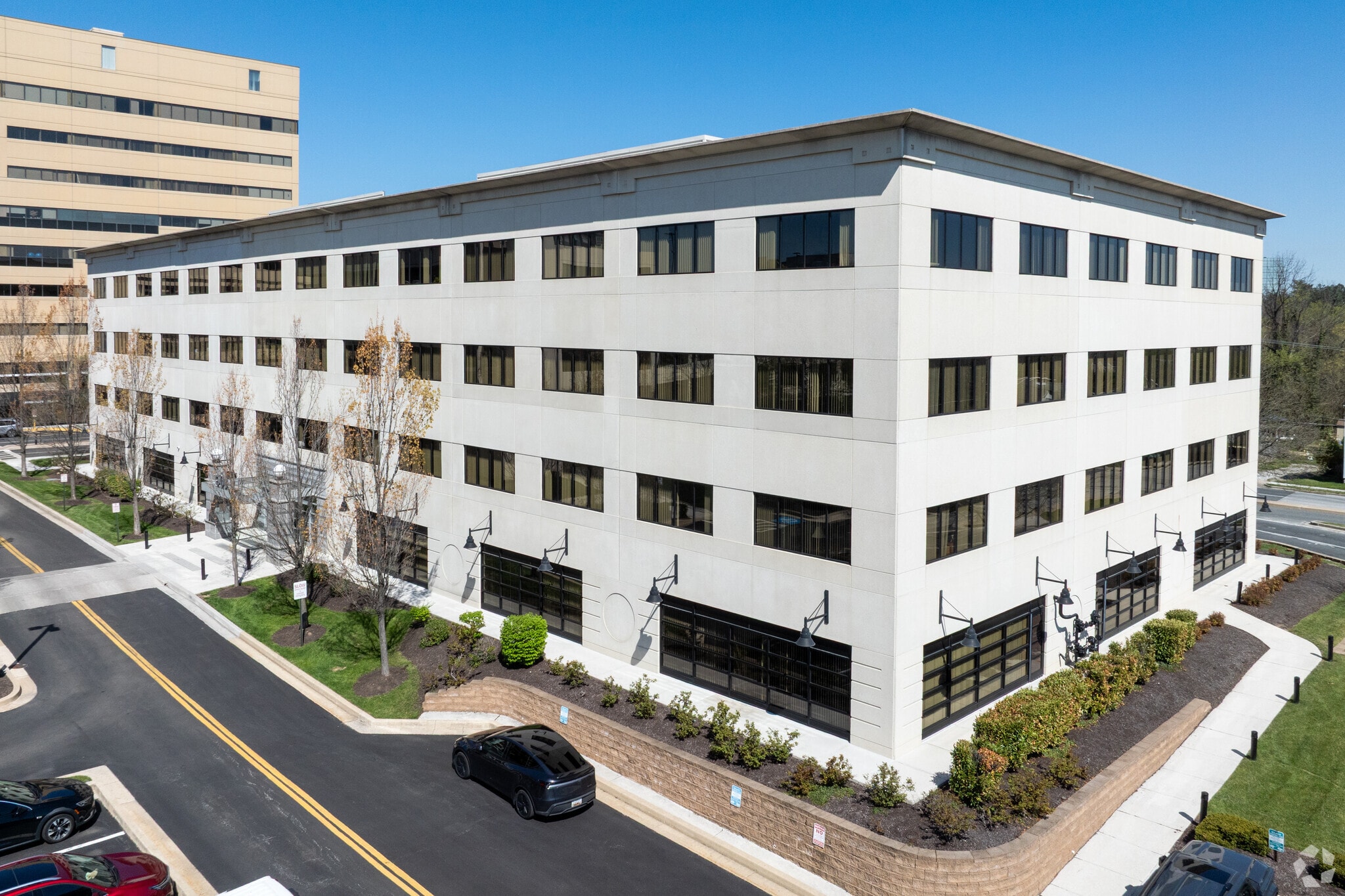 501 Fairmount Ave, Towson, MD for lease Building Photo- Image 1 of 14