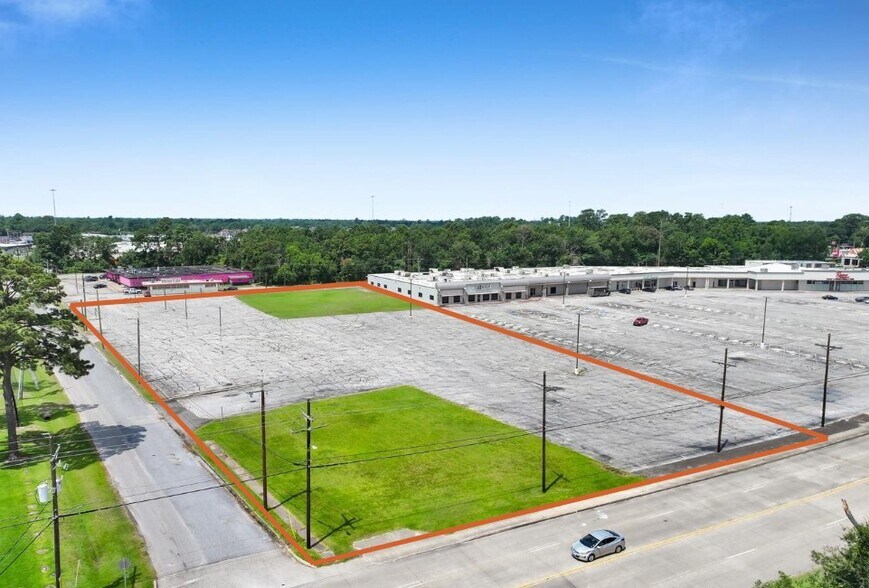 4645 Concord Road, Beaumont, TX for sale - Building Photo - Image 2 of 3