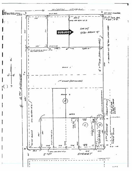 2220 Broad St, Lake Charles, LA à vendre - Photo du bâtiment - Image 2 de 5