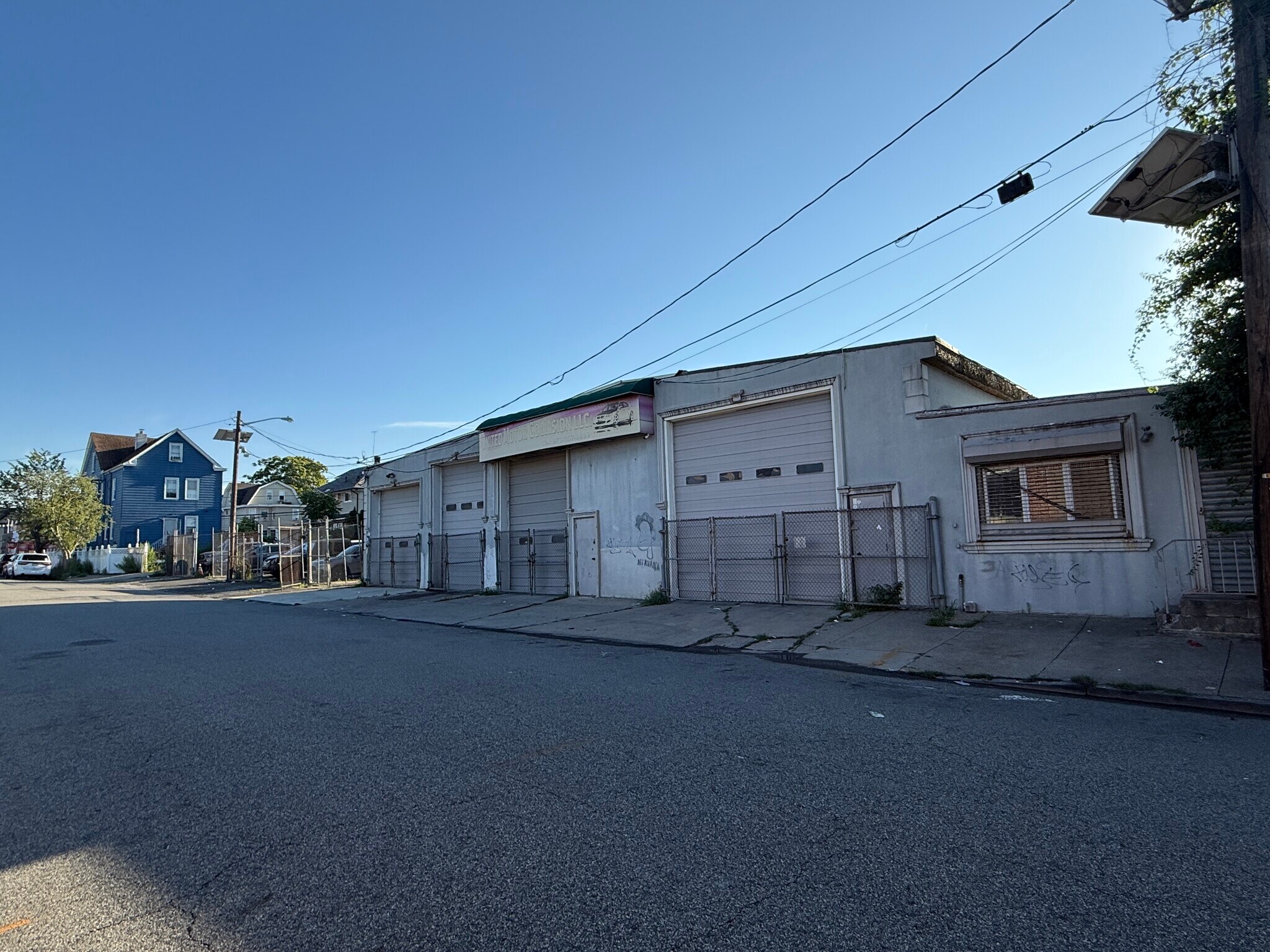 862-868 E 26th st, Paterson, NJ à vendre Photo du bâtiment- Image 1 de 7