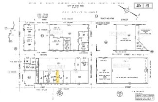 Plus de détails pour 52 S 1st St, San Jose, CA - Bureau à louer