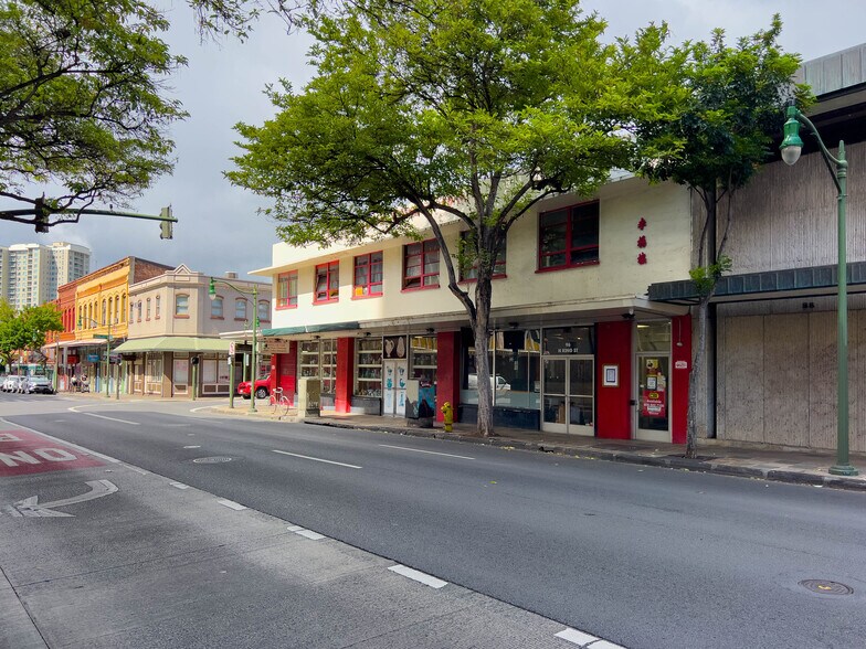 96 N King St, Honolulu, HI à louer - Photo du bâtiment - Image 2 de 32
