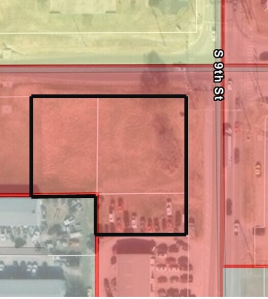 805 Houston Street, Broken Arrow, OK à vendre - Photo du bâtiment - Image 2 de 5