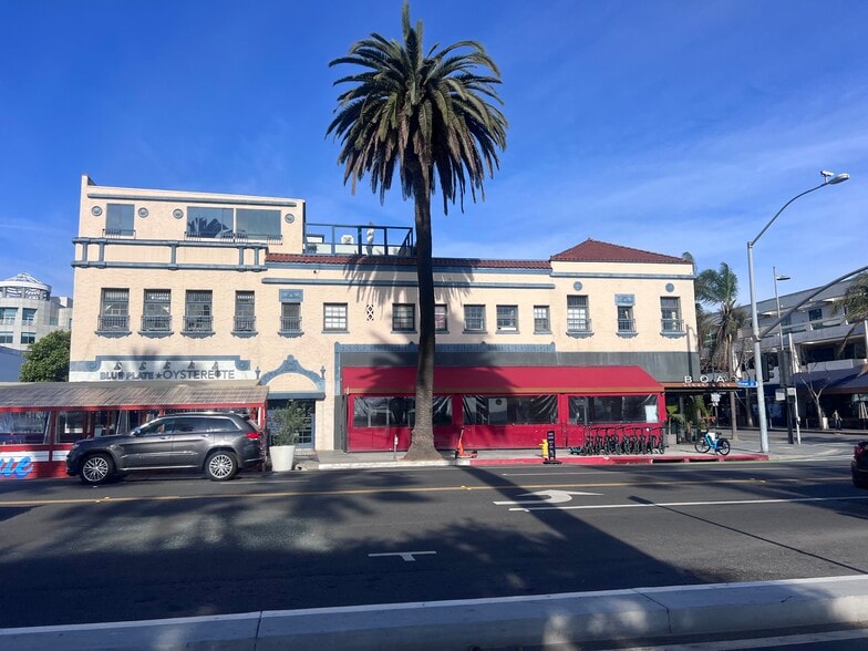 101-120 Santa Monica Blvd, Santa Monica, CA for lease - Building Photo - Image 2 of 2