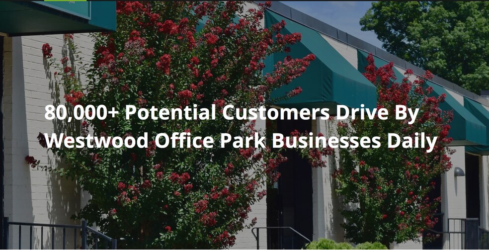 100-810 Westwood Office Park, Fredericksburg, VA à louer - Photo du bâtiment - Image 2 de 14