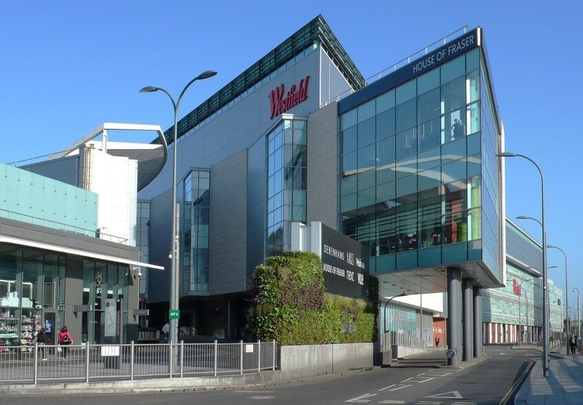 Ariel Way, Londres à louer - Photo du bâtiment - Image 3 de 28