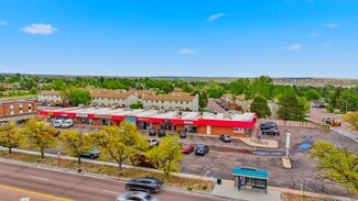 More details for 1817-1873 Peterson Rd, Colorado Springs, CO - Retail for Sale