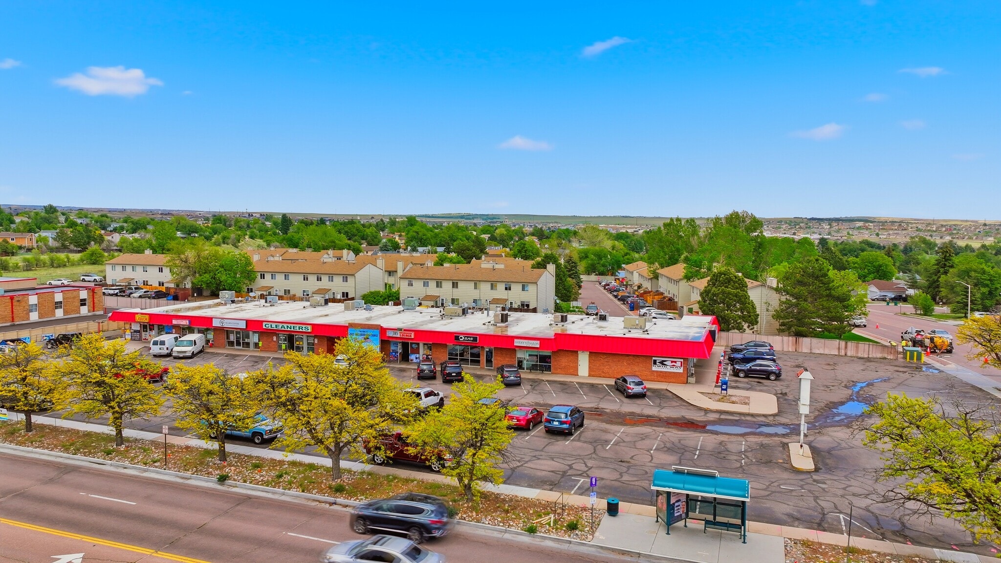 1817-1873 Peterson Rd, Colorado Springs, CO for sale Building Photo- Image 1 of 12