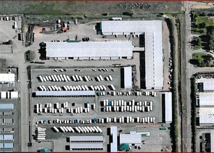 13290 Contractors Dr, Chico, CA - AERIAL  map view - Image1