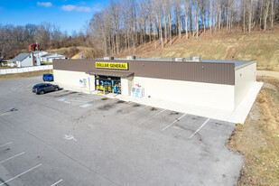 Dollar General | New Construction - Services immobiliers commerciaux