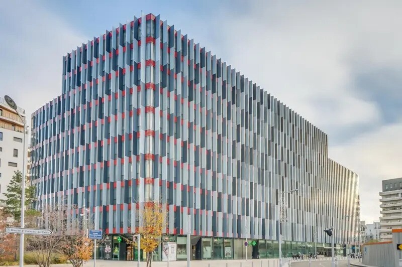 36-42 Avenue Pierre Lefaucheux, Boulogne-Billancourt à louer - Photo du bâtiment - Image 1 de 13