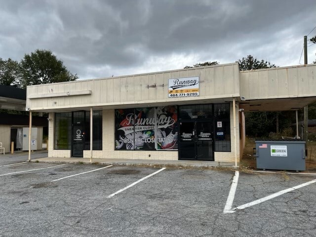 5320 Riverdale Rd, Atlanta, GA for lease - Building Photo - Image 2 of 18
