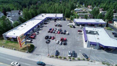 12812 Old Glenn Hwy, Eagle River, AK - Aérien  Vue de la carte - Image1