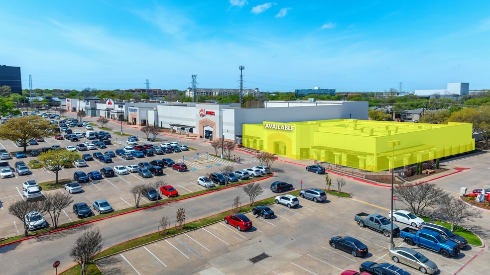 801-1001 W 15th St, Plano, TX for lease - Building Photo - Image 3 of 12