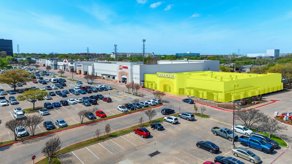 801-1001 W 15th St, Plano, TX à louer - Photo du bâtiment - Image 3 de 12