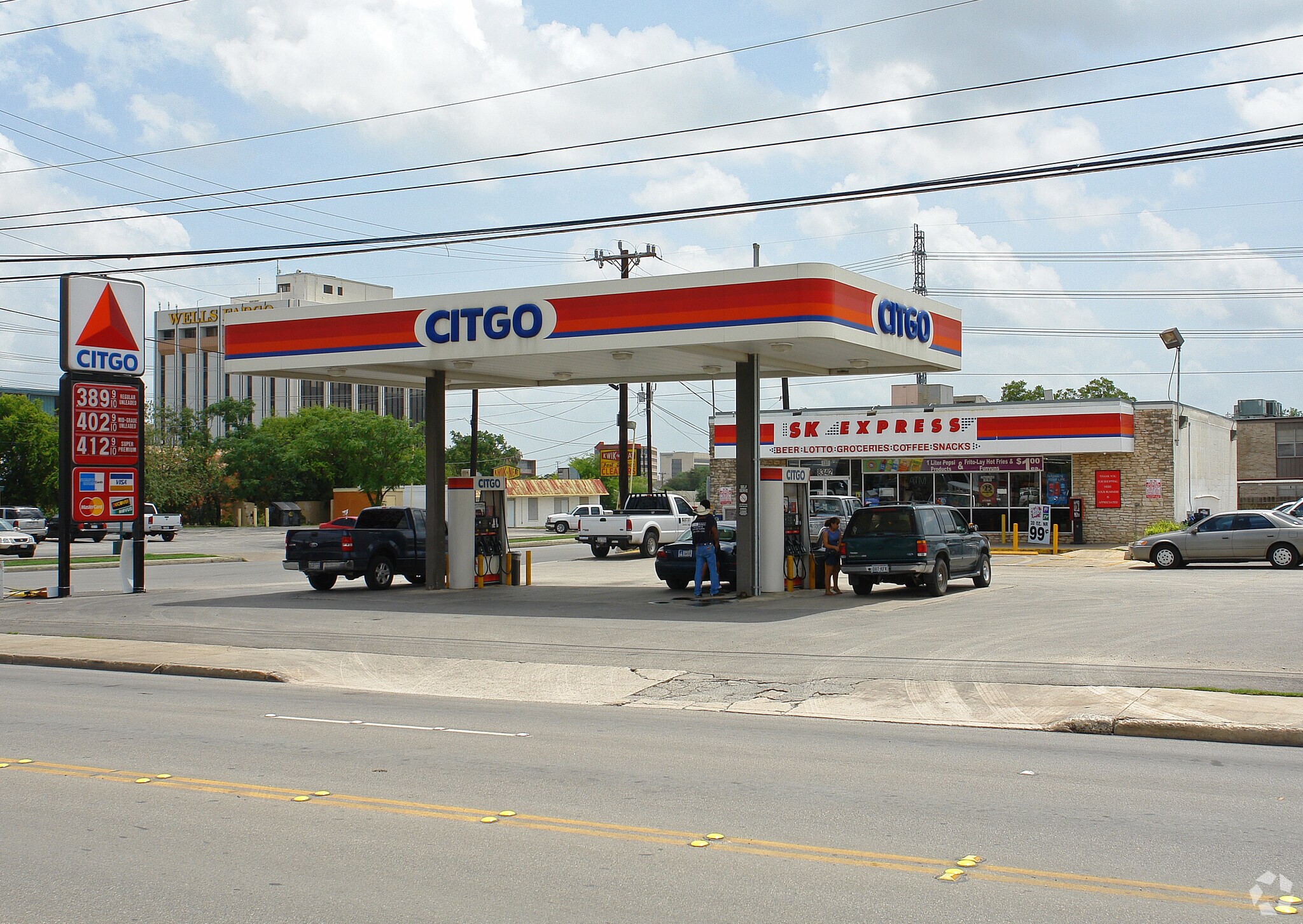 8342 Broadway St, San Antonio, TX for lease Primary Photo- Image 1 of 3