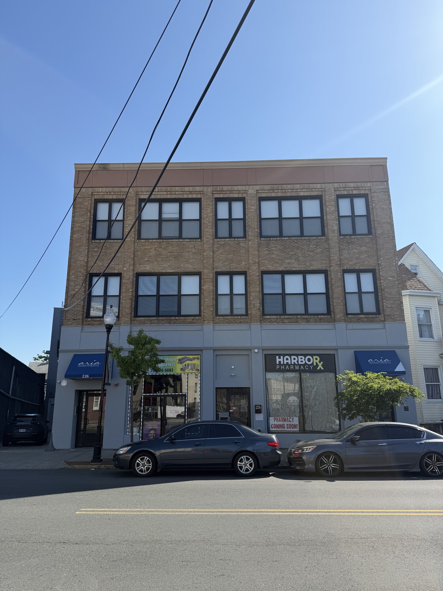226 New Brunswick Ave, Perth Amboy, NJ for lease Building Photo- Image 1 of 13