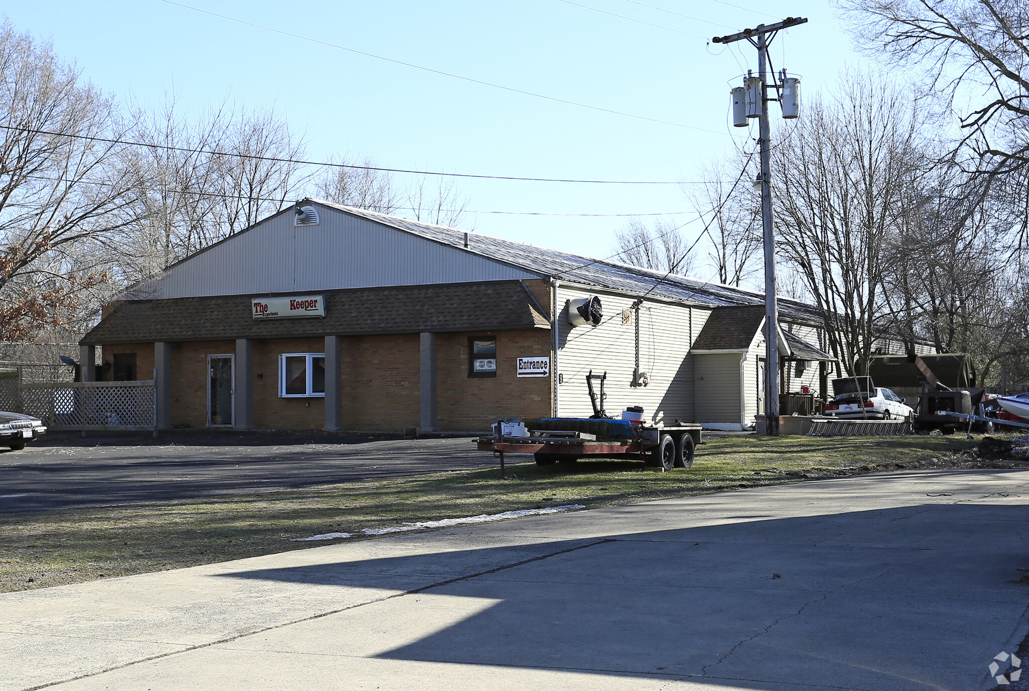 34445 Center Ridge Rd, North Ridgeville, OH à vendre Photo principale- Image 1 de 1