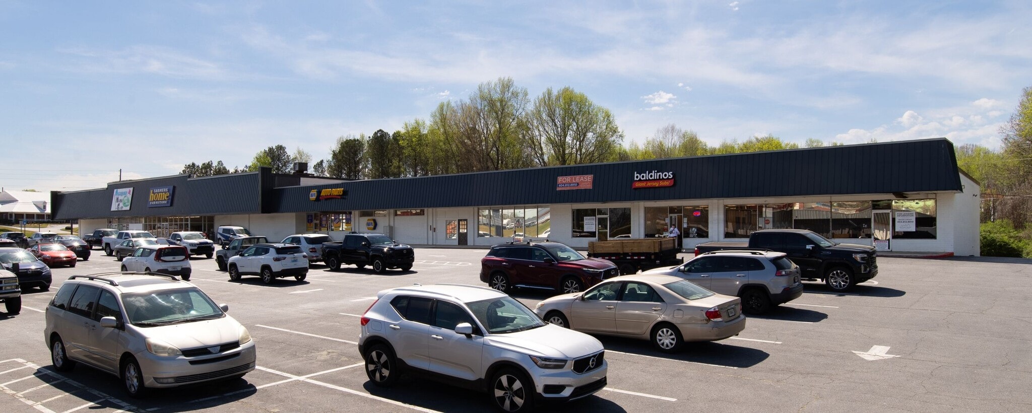 3736 Atlanta Hwy, Dallas, GA for sale Primary Photo- Image 1 of 24