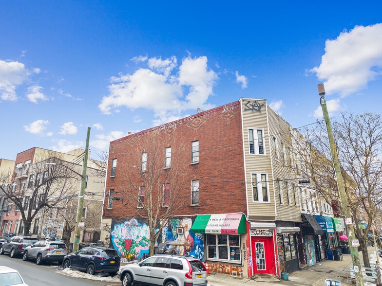 171 Irving Ave, Brooklyn, NY for sale - Building Photo - Image 3 of 15