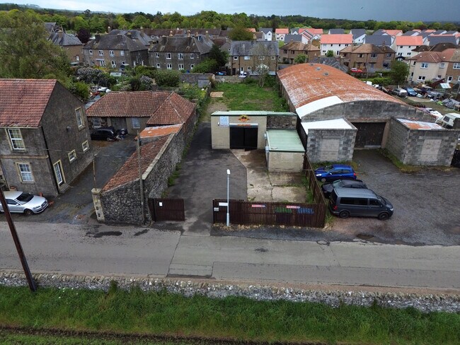 Plus de détails pour 7 South Wynd, Colinsburgh - Industriel à louer
