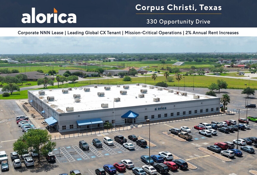 330 Opportunity Dr, Corpus Christi, TX for sale - Building Photo - Image 1 of 6