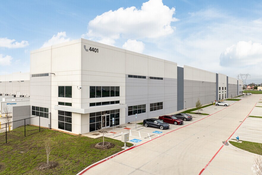 4001 Main St, The Colony, TX for lease - Building Photo - Image 2 of 20