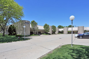 Nineteen Mile Industrial Park - Warehouse