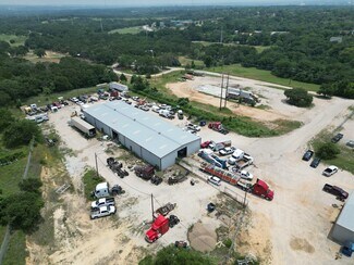 Plus de détails pour 207 Samuel Dr, Weatherford, TX - Industriel à louer