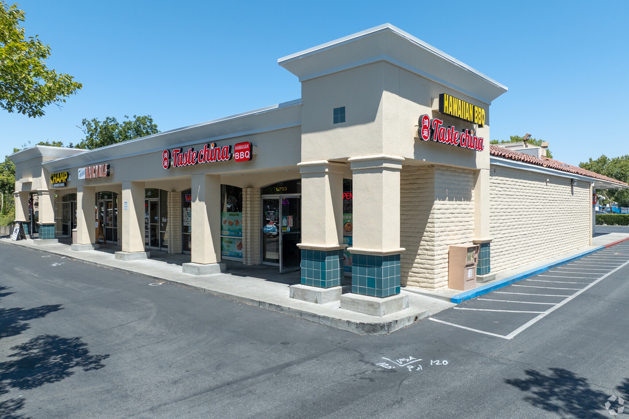 6213-6233 Santa Teresa Blvd, San Jose, CA for lease Primary Photo- Image 1 of 5