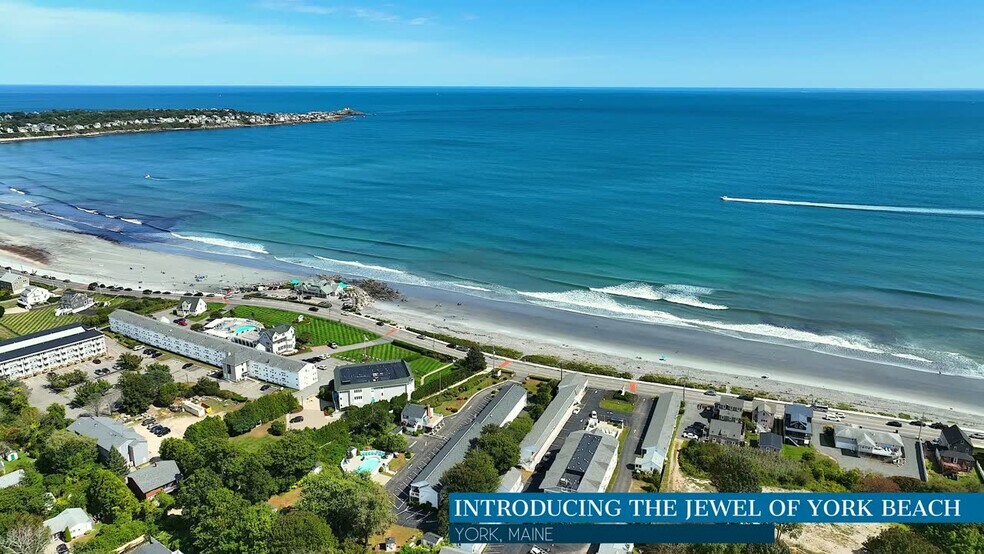 271 Long Beach Ave, York Beach, ME à vendre - Vidéo sur l’inscription commerciale - Image 2 de 29