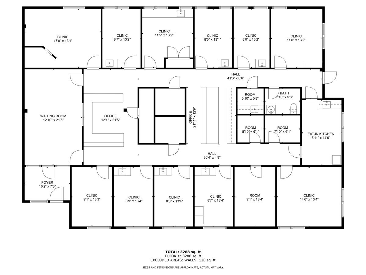 1050 Corporate Office Dr, Milford, MI 48381 - Unit Unit 6 - - Interior Photo - Image 1 of 2
