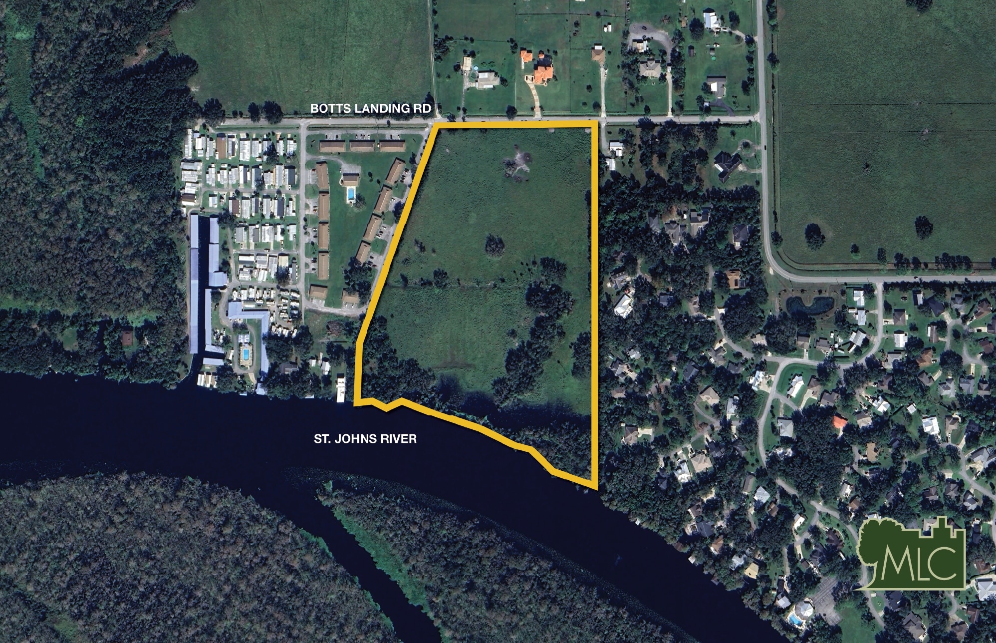 Botts Landing, Deland, FL for sale Primary Photo- Image 1 of 4