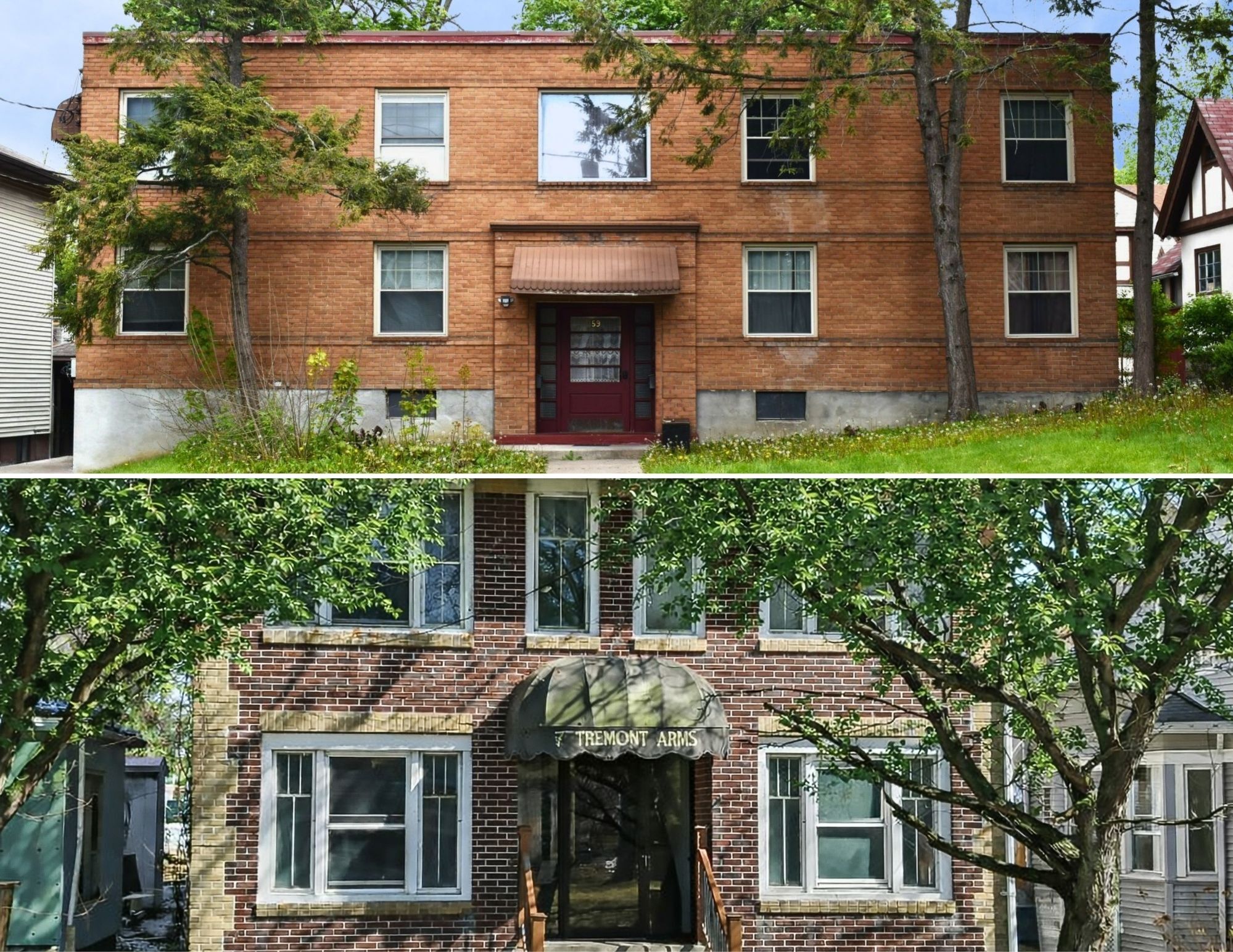 59 Grand Ave. & 7 Tremont Ave. portefeuille de 2 propriétés à vendre sur LoopNet.ca Photo du bâtiment- Image 1 de 48