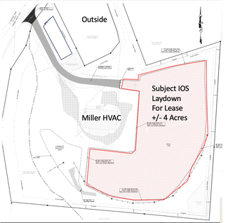 Plus de détails pour 306 E Frontage Rd, Greer, SC - Terrain à louer