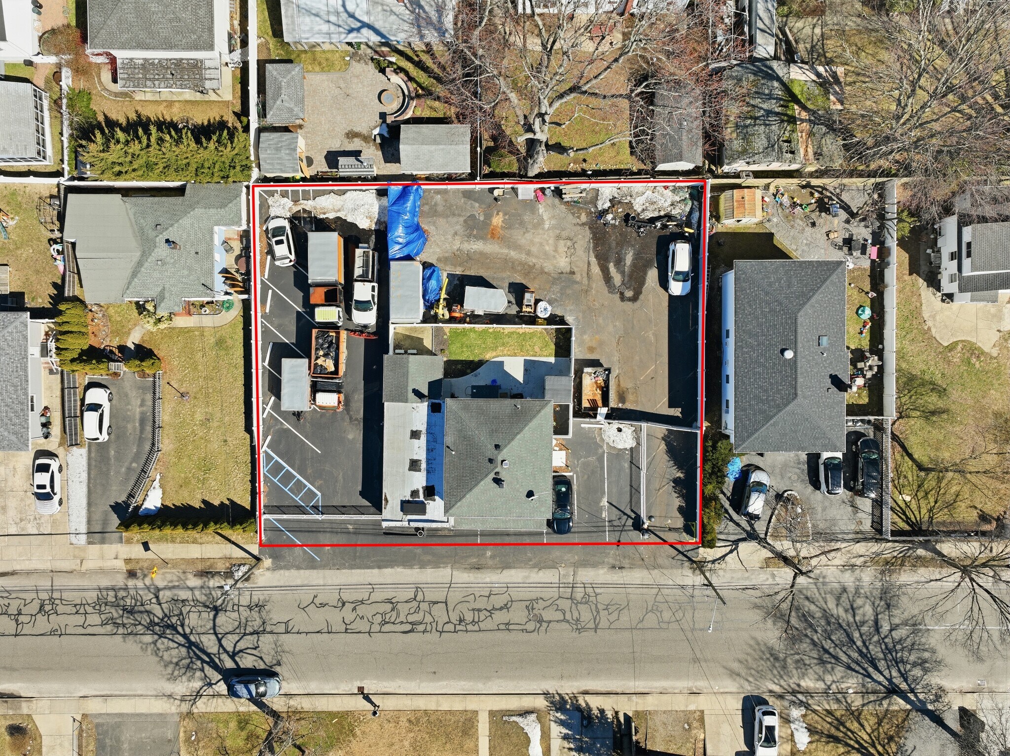 150 N Delaware Ave, Lindenhurst, NY à vendre Photo du bâtiment- Image 1 de 30